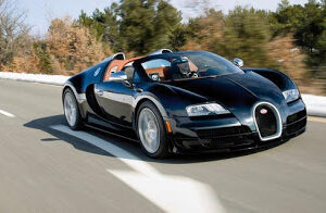 2013 Bugatti Veyron Grand Sport Vitesse