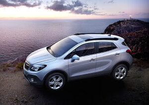 Opel-Mokka
