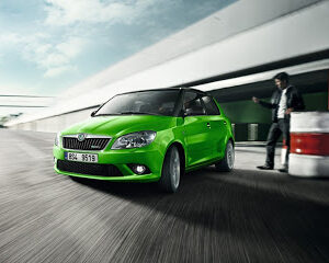 Fabia-RS