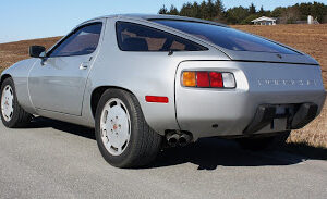 Porsche-928-S-1981m-108000-miles.-119000nkr.