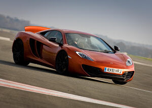 MP4-12C