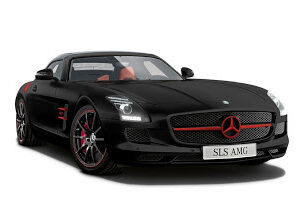 Mercedes-SLS-AMG-Roadster-Matt-Edition-Black