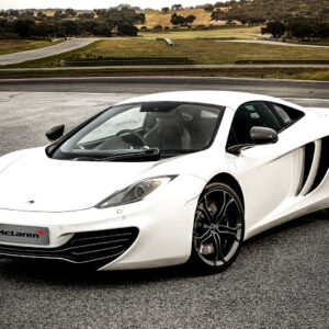 McLaren MP4-12C