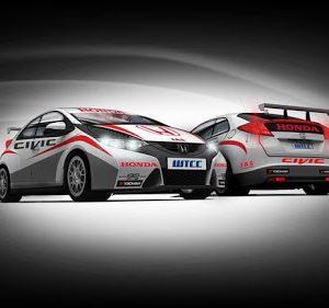 Honda-Civic-WTCC