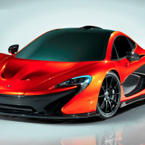 mclarenp1