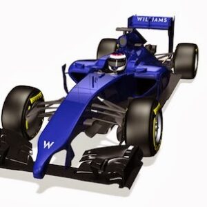 Williams-F1bil-2014