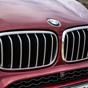 BMW-X6-Grill