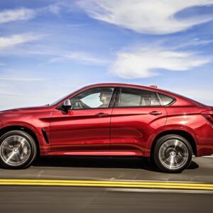 BMW-X6-Side-rød