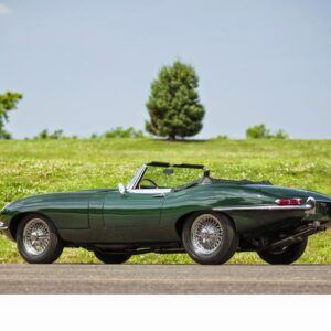 JaguarE-TypeRoadster