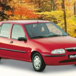 MAZDA-121-1998-2000-