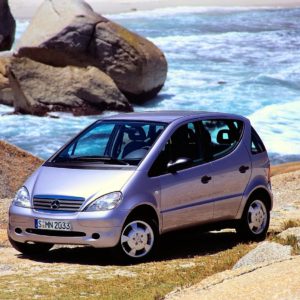 Mercedes-Benz-A-Class