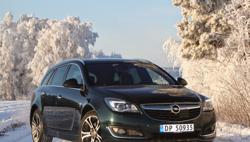 Test Opel Insignia Sports Tourer 1 6t 170hk Automat Bil Og Motorbloggen Biltester Og Nyheter