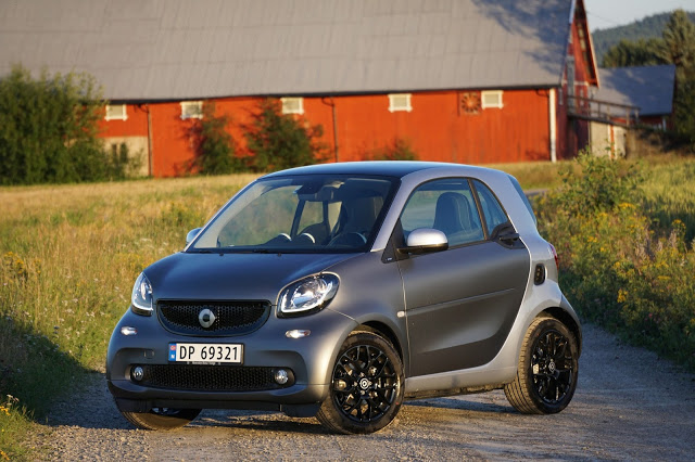 smart bil norge as smart bil norge as