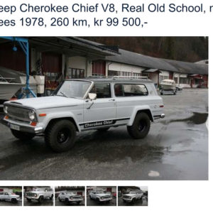 cherokee