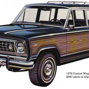 wagoneer