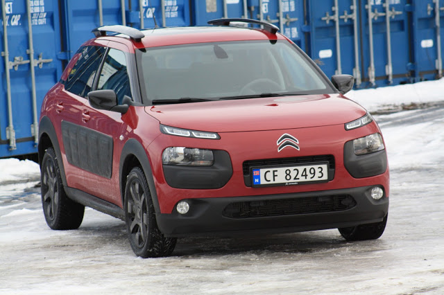 test citroen c4 cactus bil og motorbloggen test citroen c4 cactus bil og motorbloggen