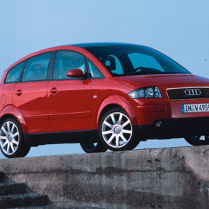 Audi A2 2002