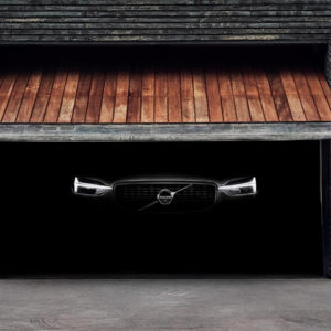 The new Volvo XC60 – Teaser image