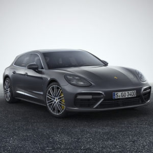 Panamera Turbo Sport Turismo