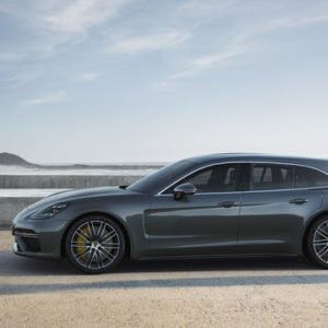 Panamera Turbo Sport Turismo