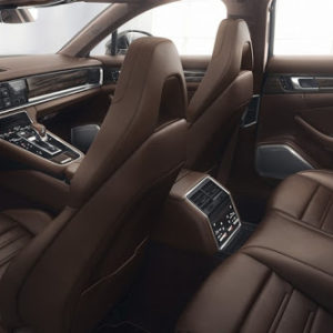 Interieur Panamera Turbo Sport Turismo