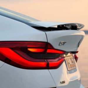BMW 6er Gran Tourismo, 640i xDrive, Mineralweiß, M Sportpaket