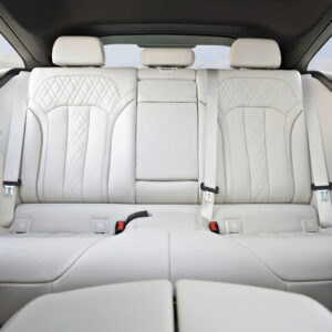 BMW 6er Gran Tourismo, 640i xDrive, Mineralweiß, M Sportpaket