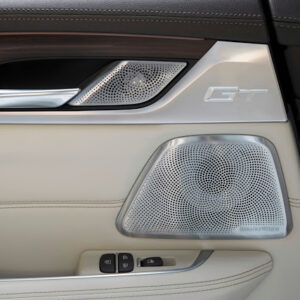 BMW 6er Gran Tourismo, 640i xDrive, Mineralweiß, M Sportpaket