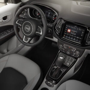 Jeep® Compass Limited
