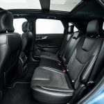 2019-Ford-Edge-ST-rear-interior-seats