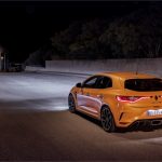 2018 – Essais presse Nouvelle Renault MEGANE R.S. chassîs Sport en Espagne