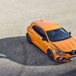 2018 – Essais presse Nouvelle Renault MEGANE R.S. chassîs Sport en Espagne