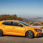 2018 – Essais presse Nouvelle Renault MEGANE R.S. chassîs Sport en Espagne