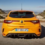 2018 – Essais presse Nouvelle Renault MEGANE R.S. chassîs Sport en Espagne