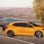 2018 – Essais presse Nouvelle Renault MEGANE R.S. chassîs Sport en Espagne