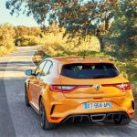 2018 – Essais presse Nouvelle Renault MEGANE R.S. chassîs Sport en Espagne