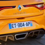 2018 – Essais presse Nouvelle Renault MEGANE R.S. chassîs Sport en Espagne