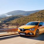 2018 – Essais presse Nouvelle Renault MEGANE R.S. chassîs Sport en Espagne