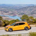 2018 – Essais presse Nouvelle Renault MEGANE R.S. chassîs Sport en Espagne