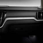 New Volvo V60 interior