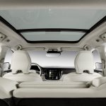 New Volvo V60 interior