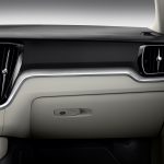 New Volvo V60 interior