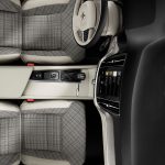 New Volvo V60 interior