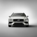 New Volvo V60 exterior