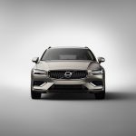 New Volvo V60 exterior