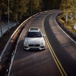 New Volvo V60 exterior