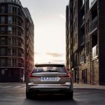 New Volvo V60 exterior