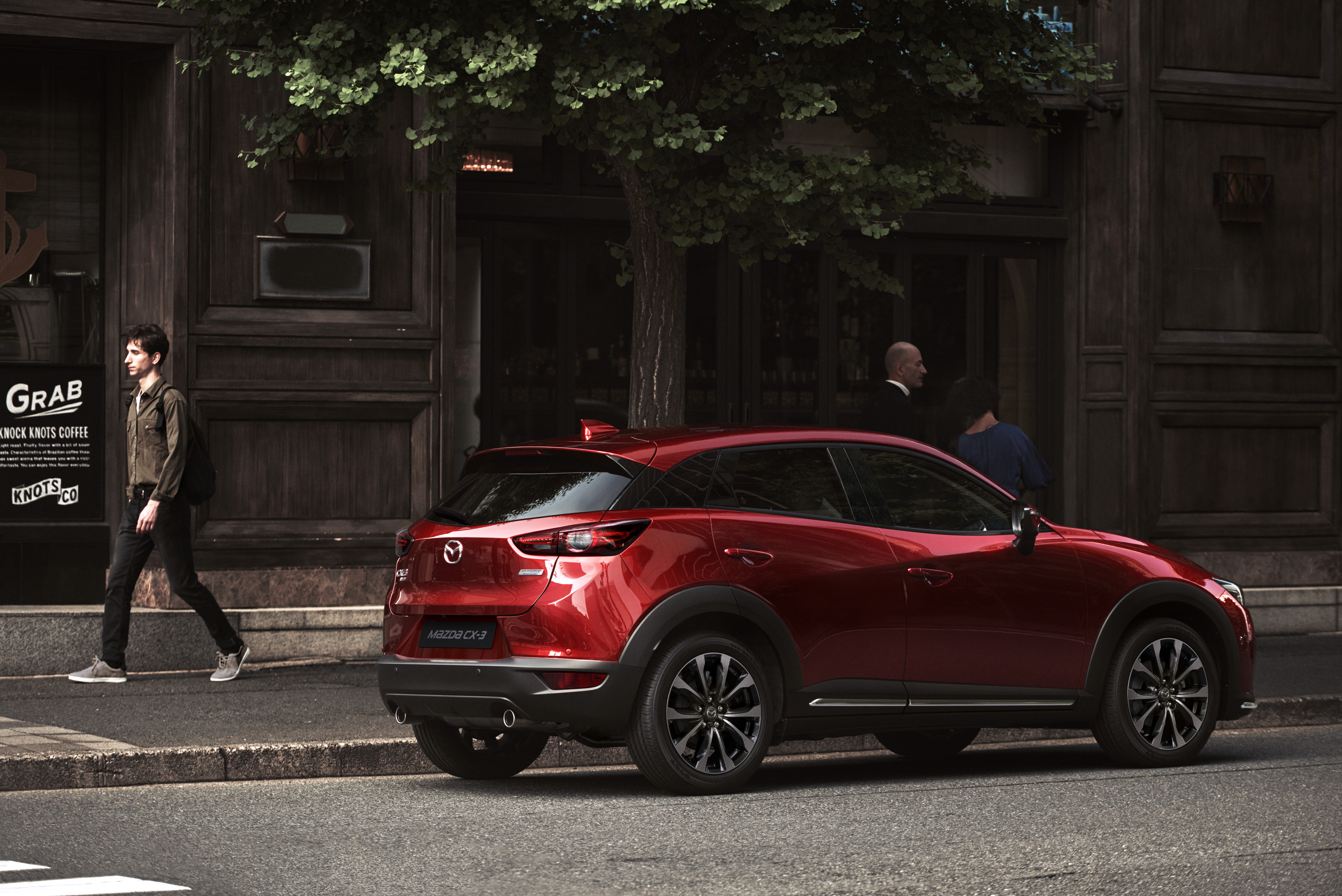 2018-Mazda_CX-3_New-York-Auto-Show-2018_Exterior_3