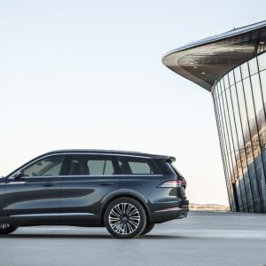 Lincoln Aviator
