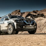Nissan showcases latest Star Wars-themed show vehicle